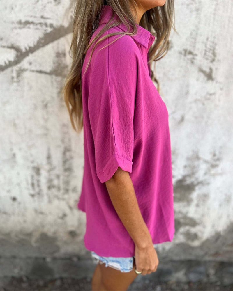 Suri - ležérna blúzka