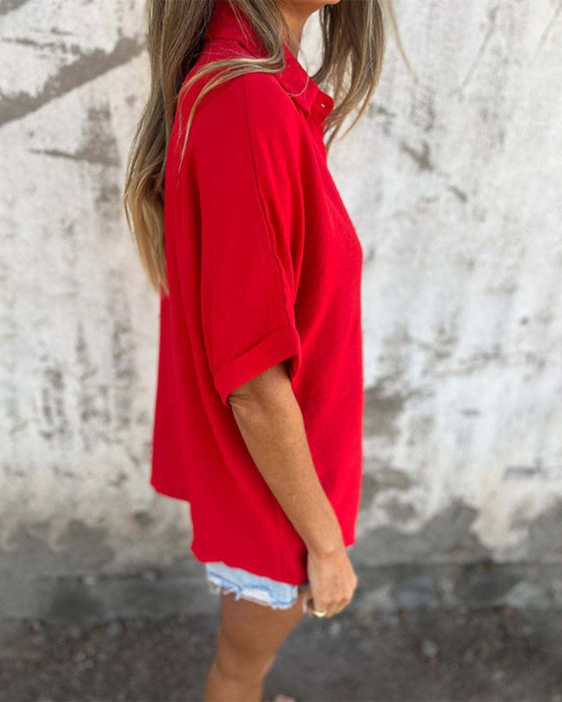 Suri - ležérna blúzka