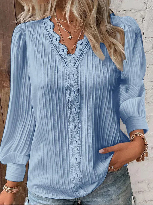 Lili - Chiffon Blouse