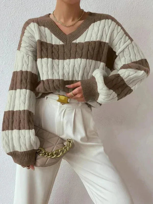 Ena - Útulný sveter