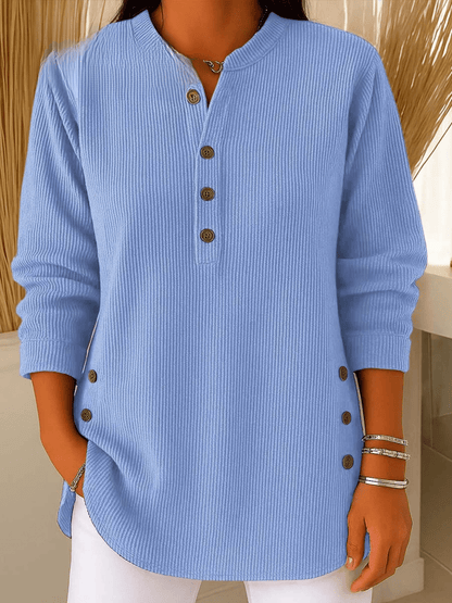 Lila - Pohodlný sveter